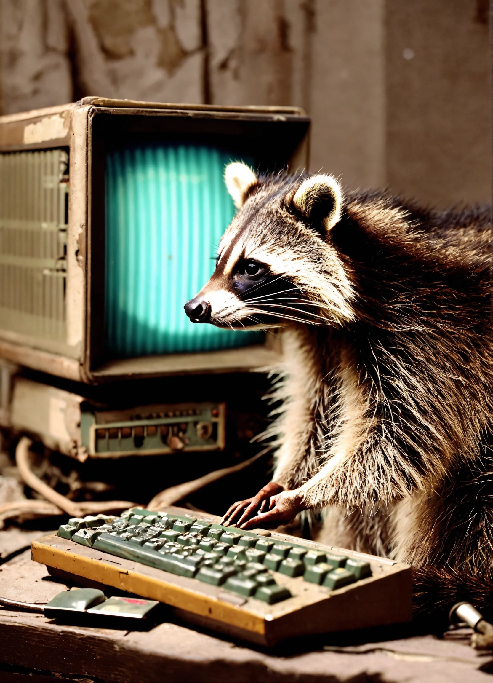 Waste Management Panda